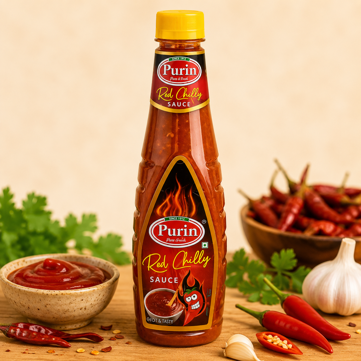 Red Chilly Sauce
