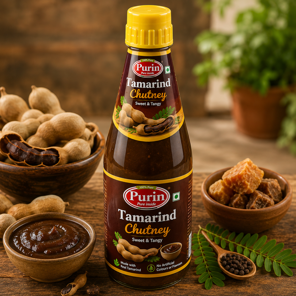 Tamarind Chutney