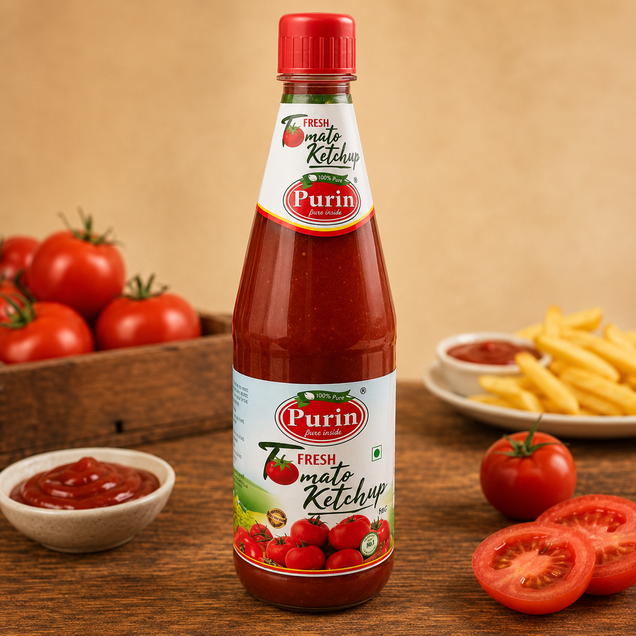 Premium Tomato Ketchup
